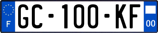 GC-100-KF