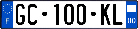 GC-100-KL