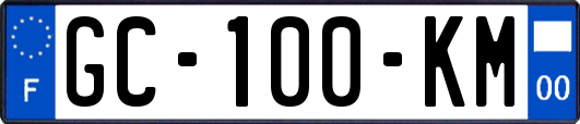 GC-100-KM