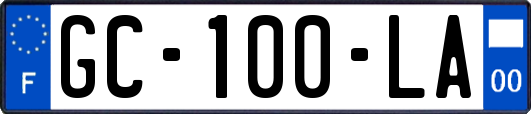 GC-100-LA