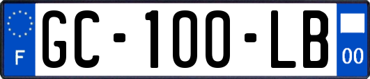 GC-100-LB
