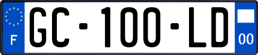 GC-100-LD