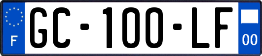 GC-100-LF