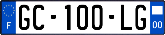 GC-100-LG