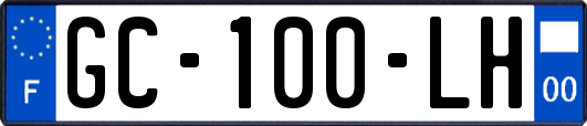 GC-100-LH