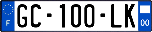 GC-100-LK