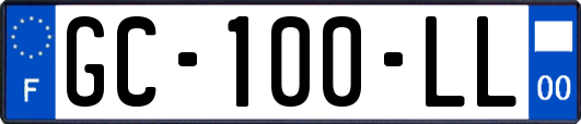 GC-100-LL