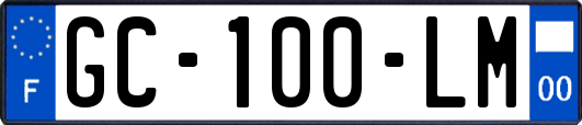 GC-100-LM