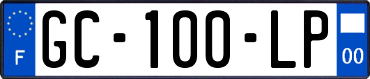 GC-100-LP