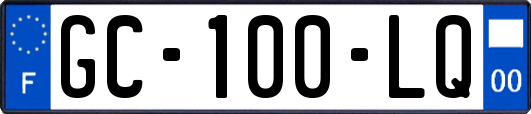 GC-100-LQ