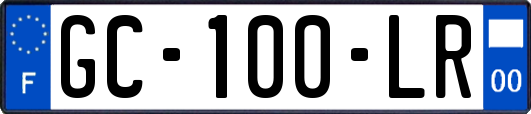 GC-100-LR