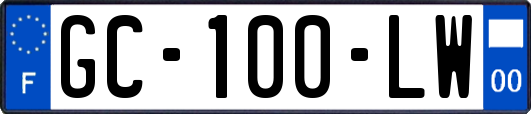 GC-100-LW