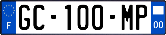 GC-100-MP