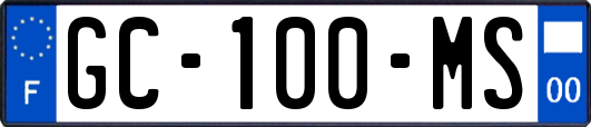 GC-100-MS