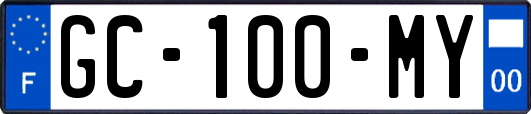 GC-100-MY