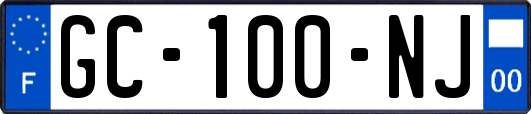 GC-100-NJ