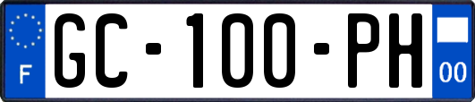 GC-100-PH