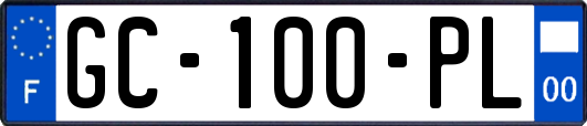 GC-100-PL