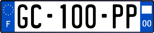 GC-100-PP