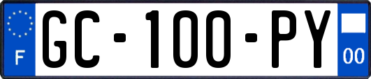GC-100-PY