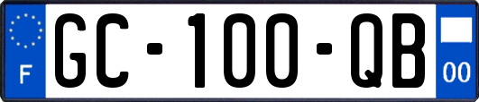 GC-100-QB