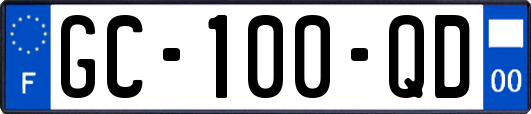 GC-100-QD