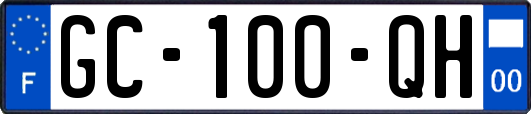 GC-100-QH
