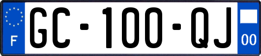 GC-100-QJ