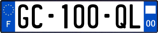 GC-100-QL