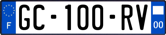 GC-100-RV