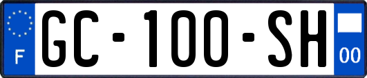 GC-100-SH