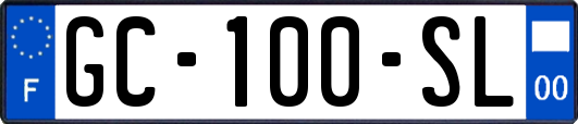 GC-100-SL