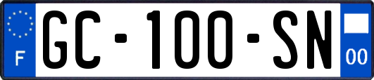 GC-100-SN