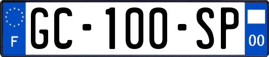 GC-100-SP