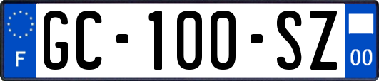 GC-100-SZ