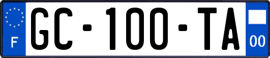GC-100-TA