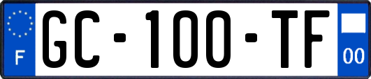 GC-100-TF
