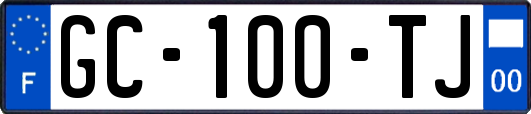 GC-100-TJ