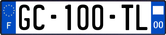 GC-100-TL