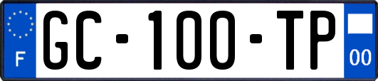 GC-100-TP