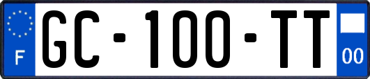 GC-100-TT