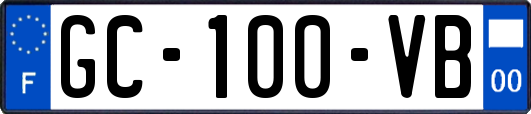 GC-100-VB