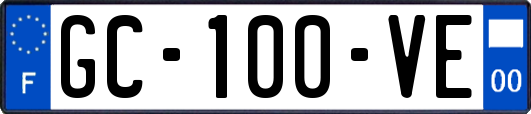 GC-100-VE