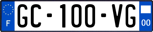 GC-100-VG