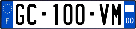 GC-100-VM