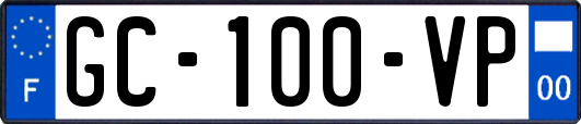 GC-100-VP