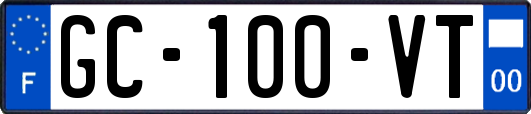 GC-100-VT