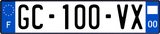 GC-100-VX