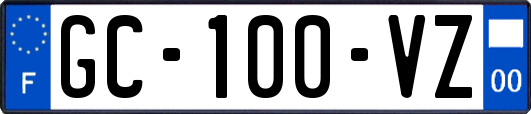 GC-100-VZ