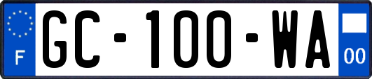 GC-100-WA